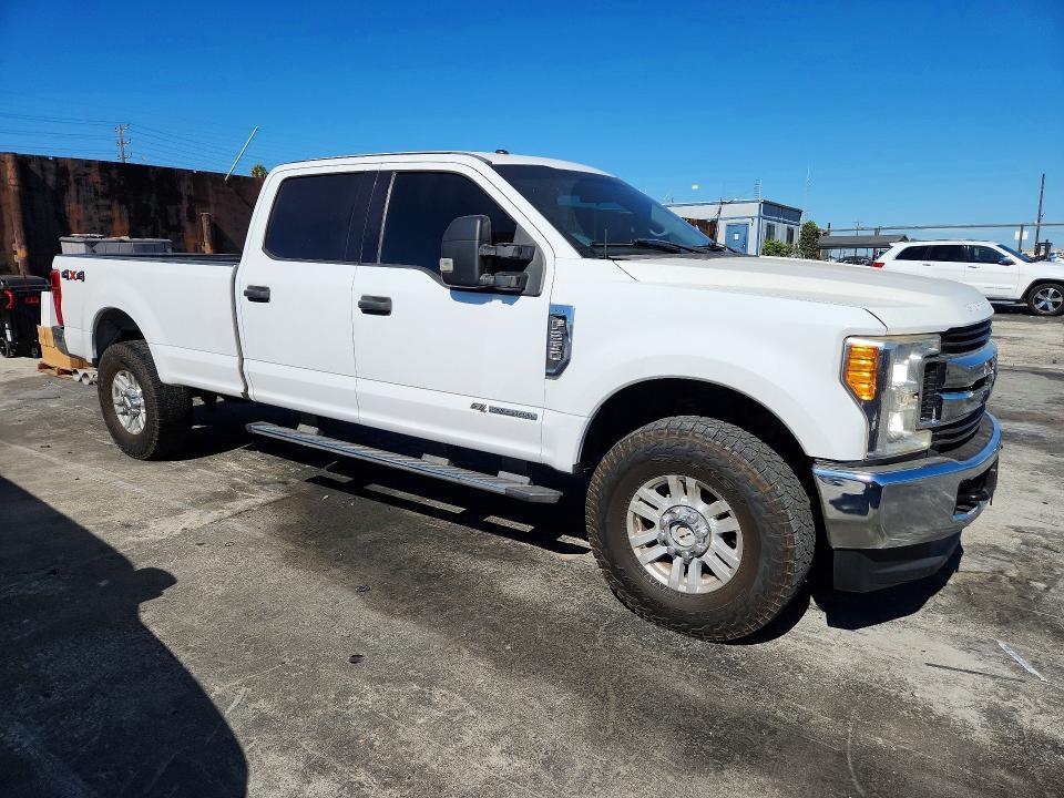 2017 Ford F250 Super Duty