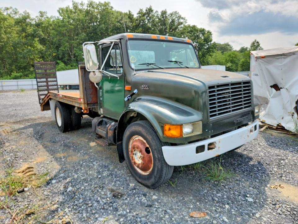 1997 International 4000 4700