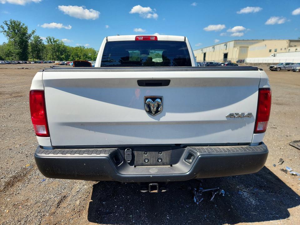 2023 Dodge RAM 1500 Classic Tradesman