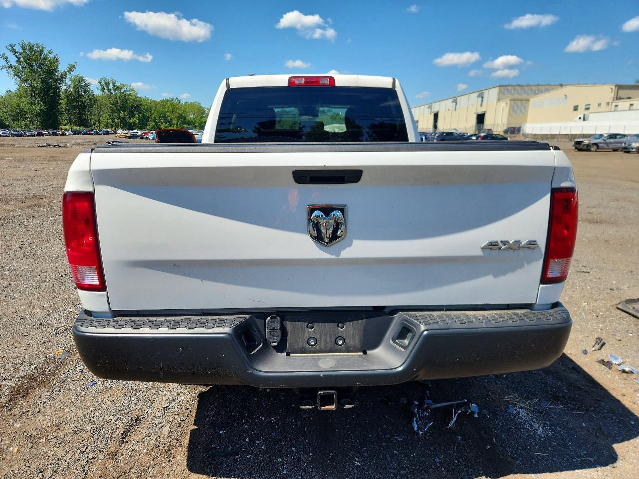 2023 Dodge RAM 1500 Classic Tradesman