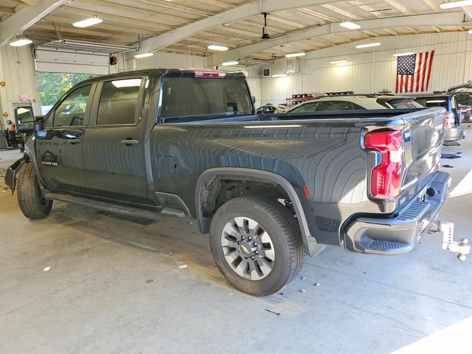 2024 Chevrolet Silverado K2500 Custom