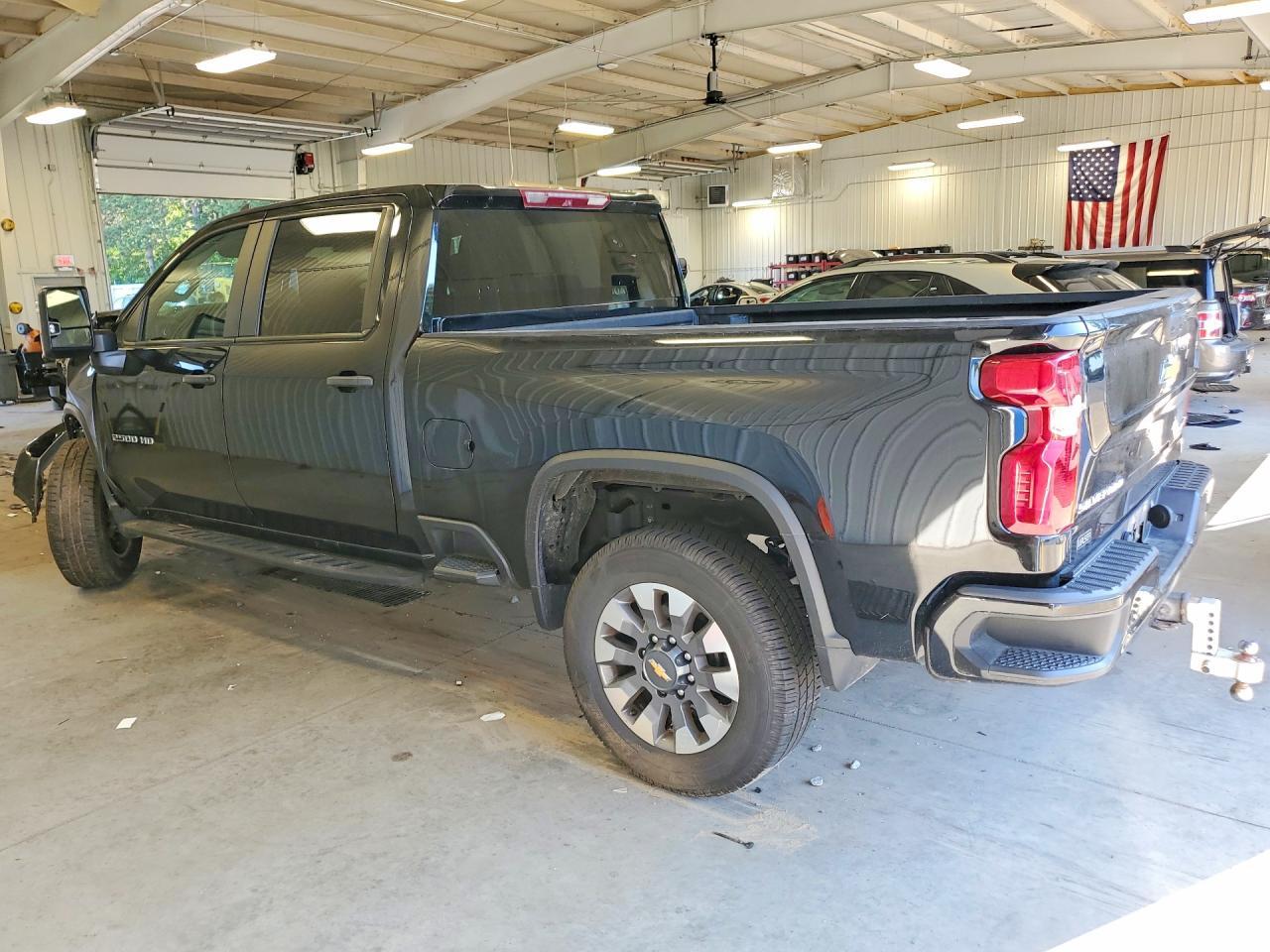 2024 Chevrolet Silverado K2500 Custom