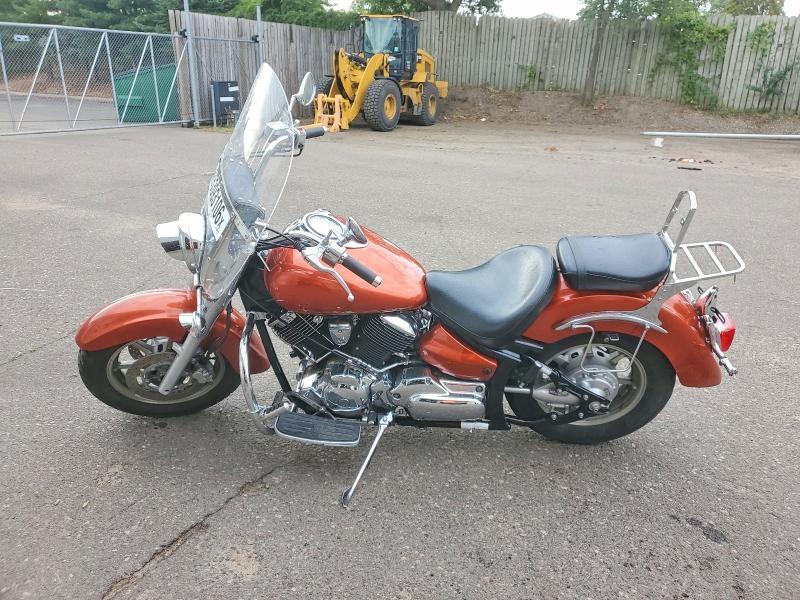 2007 Yamaha XVS1100
