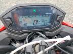 2017 Honda CB500 F