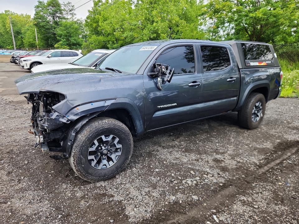 2023 Toyota Tacoma TRD OFF-Road