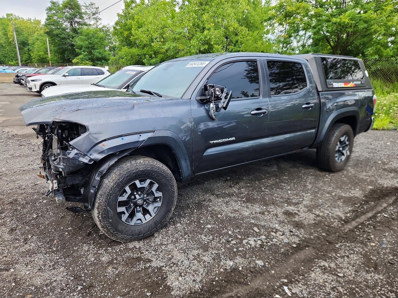 2023 Toyota Tacoma TRD OFF-Road