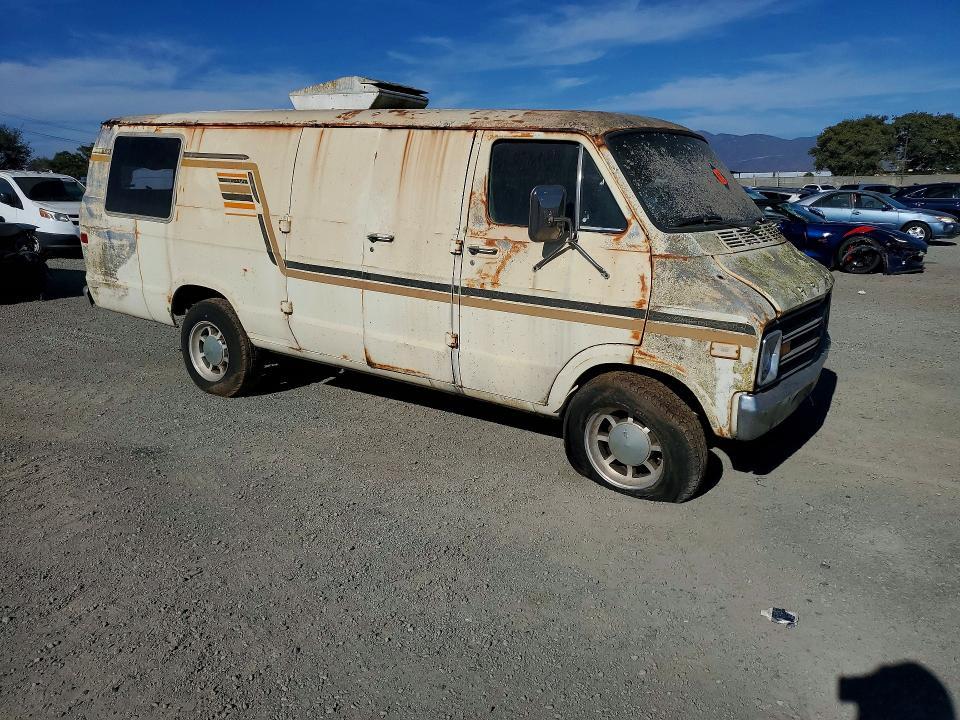 1978 Dodge RAM 250