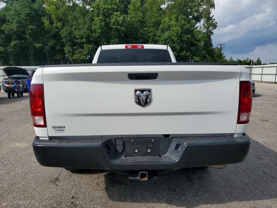 2022 Dodge Ram 1500 Classic Tradesman