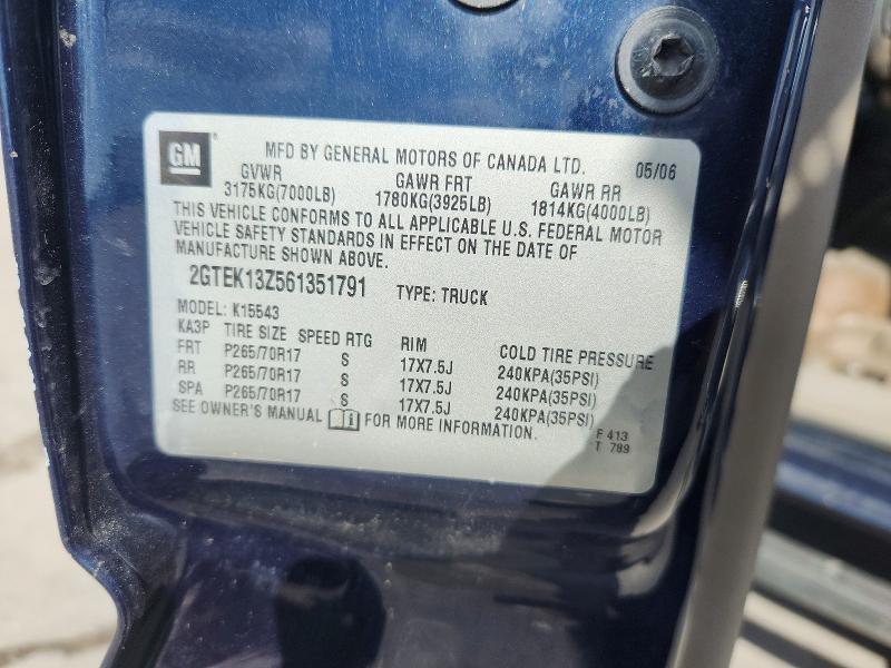 2006 GMC New Sierra K1500