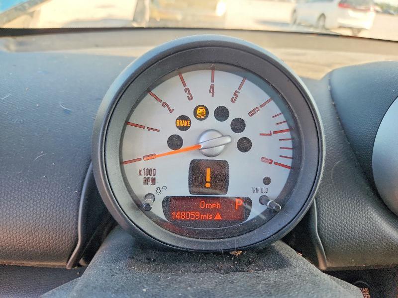 2011 Mini Cooper s Countryman