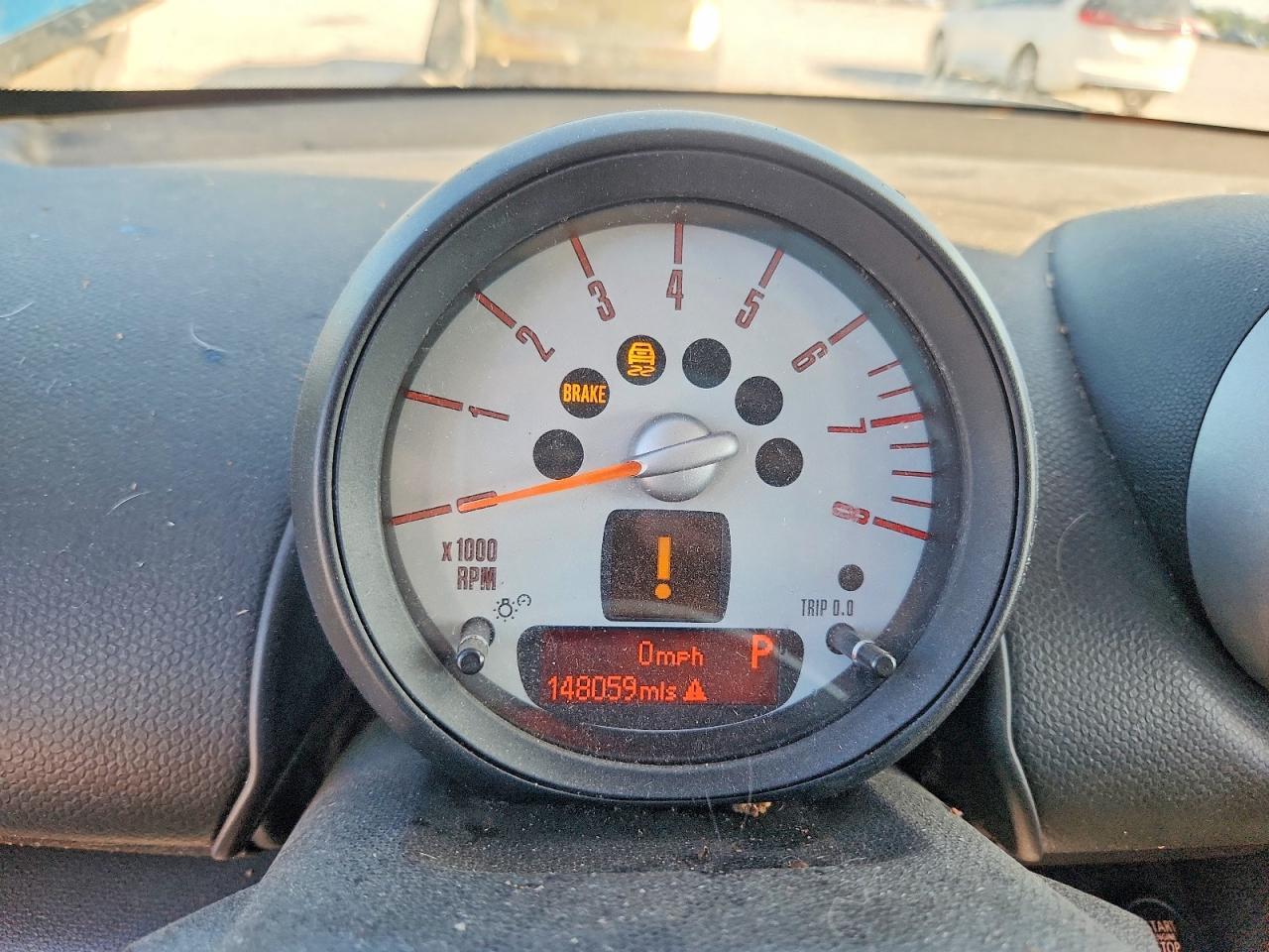 2011 Mini Cooper s Countryman