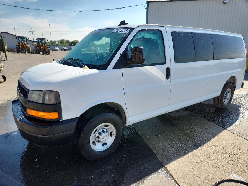 2025 Chevrolet Express G3500 LS Passenger Van