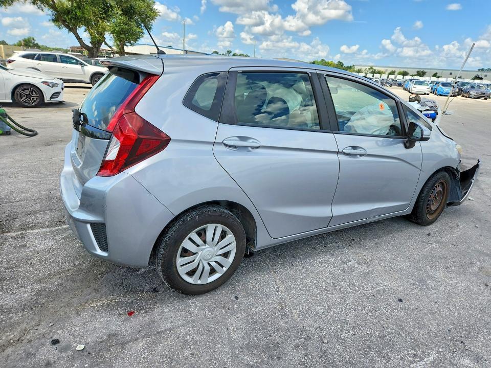 2017 Honda FIT LX