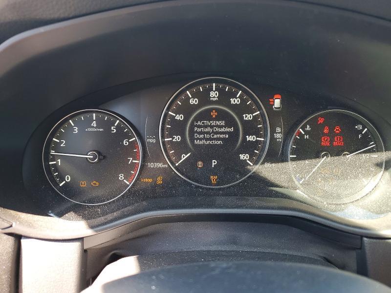 2025 Mazda Cx-50 Premium Plus