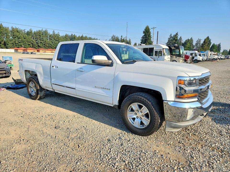 2016 Chevrolet Silverado K1500 LT