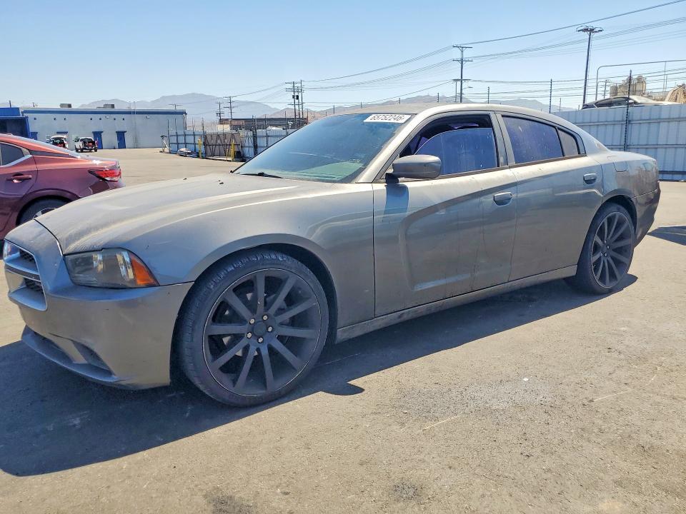 2012 Dodge Charger SE