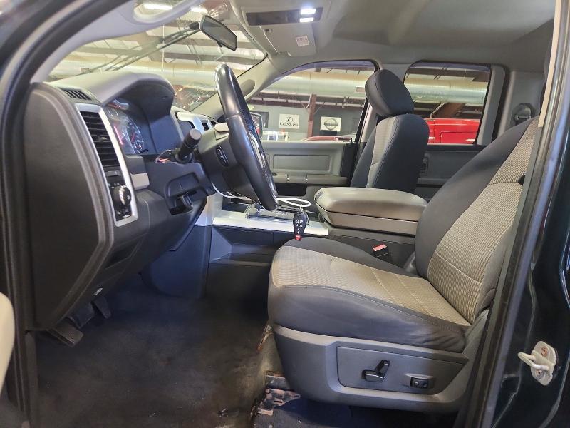 2011 Dodge RAM 1500