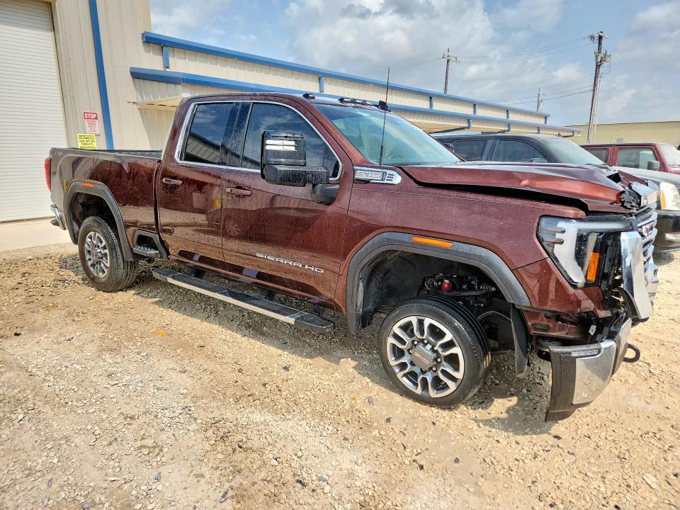 2024 GMC Sierra K2500 SLE