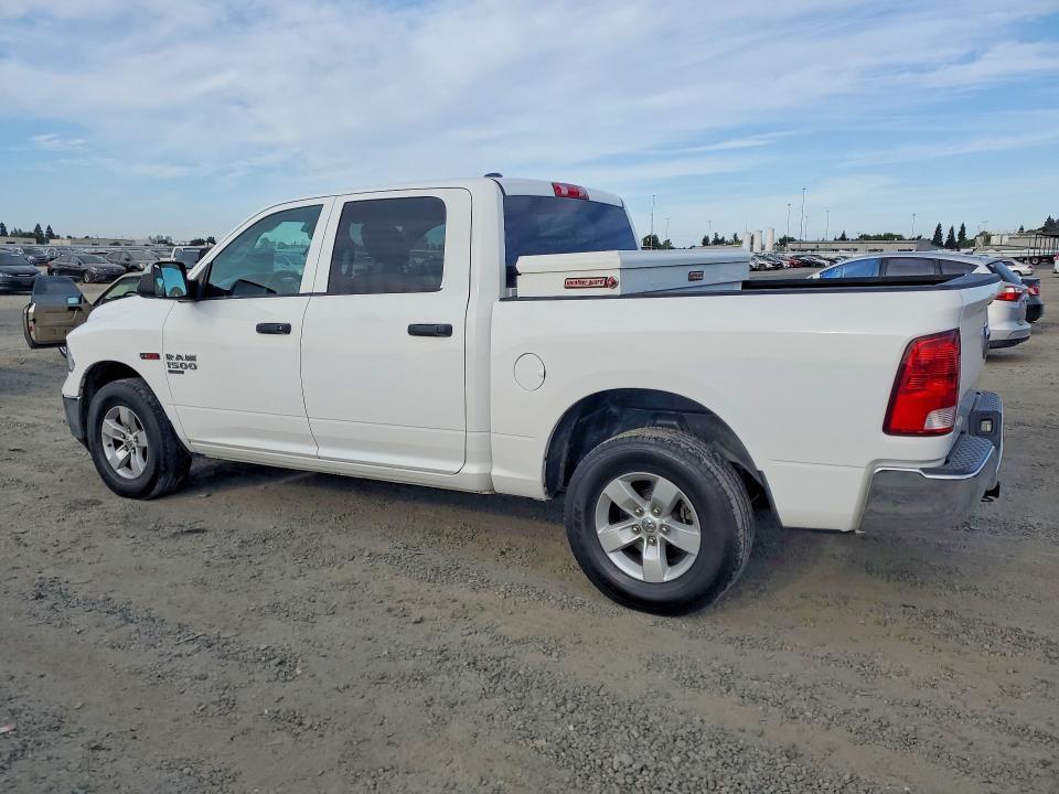 2019 Dodge RAM 1500 Classic Tradesman