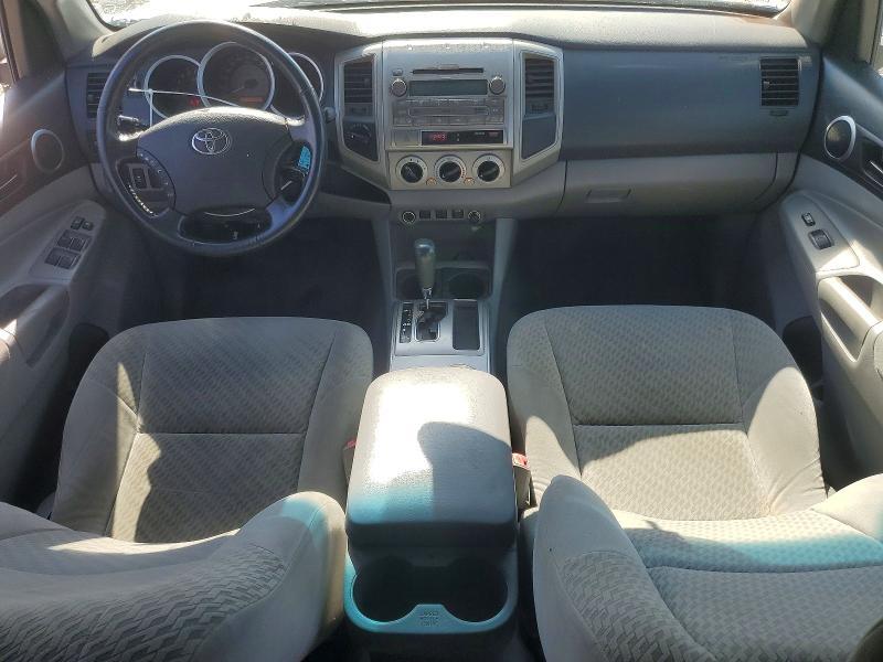 2010 Toyota Tacoma Double Cab Long BED