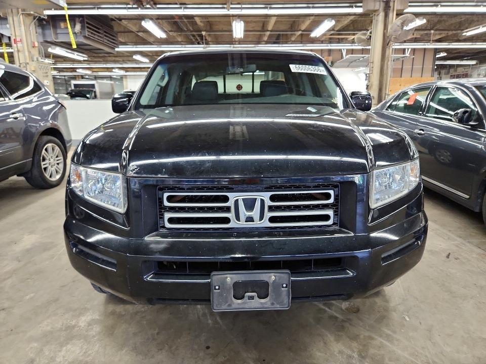 2008 Honda Ridgeline RTL