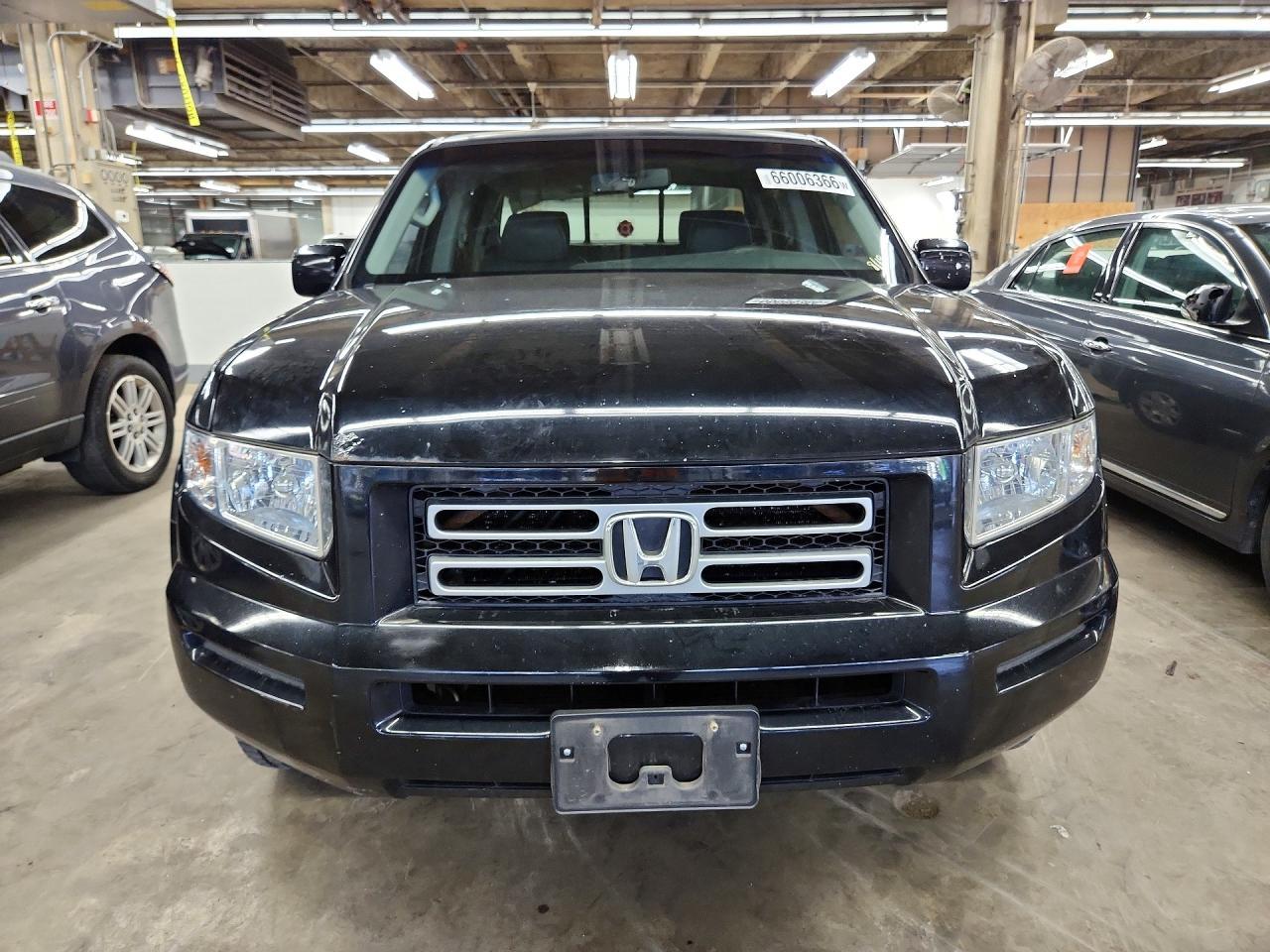 2008 Honda Ridgeline RTL