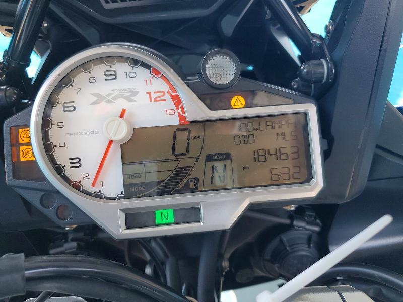 2018 BMW S 1000 XR