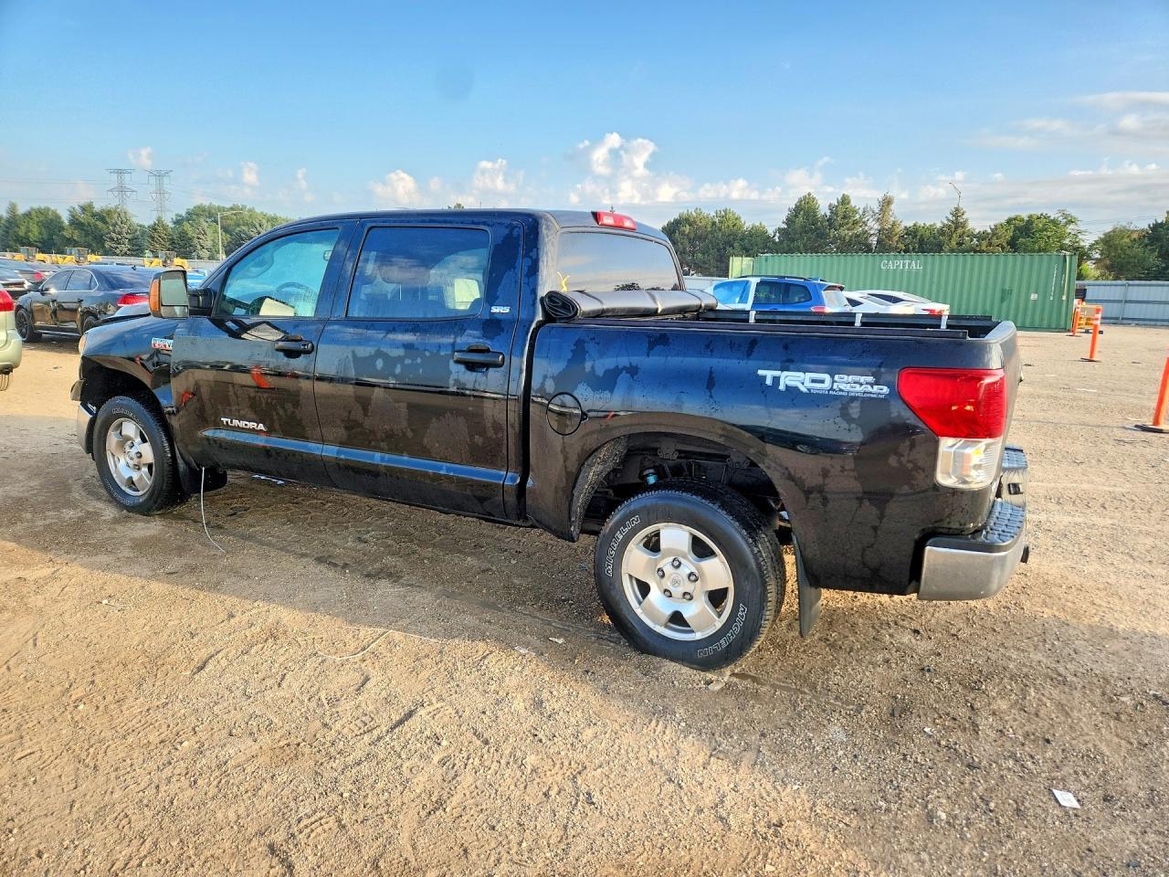 2012 Toyota Tundra Crewmax SR5