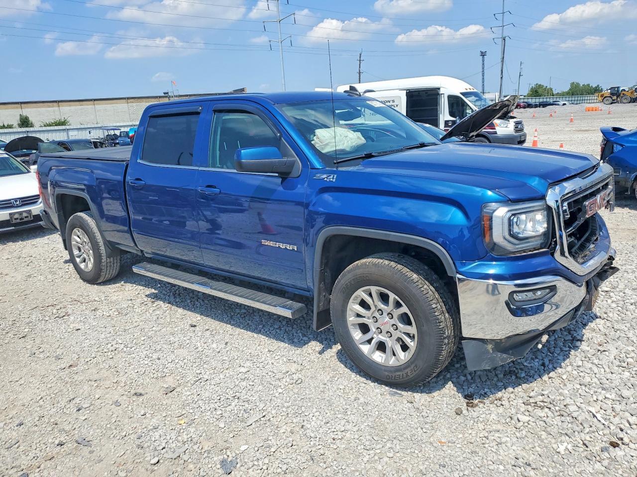 2018 GMC Sierra K1500 SLE