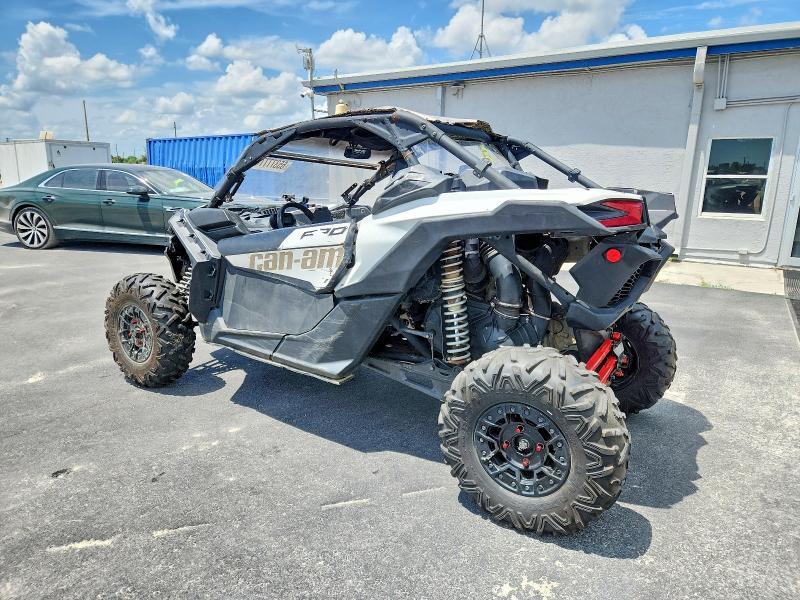 2023 Can-Am Maverick X3 Utility Vehicle