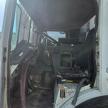 2007 Mack MR600 Refuse Truck