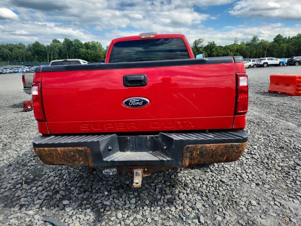 2010 Ford F250 Super Duty