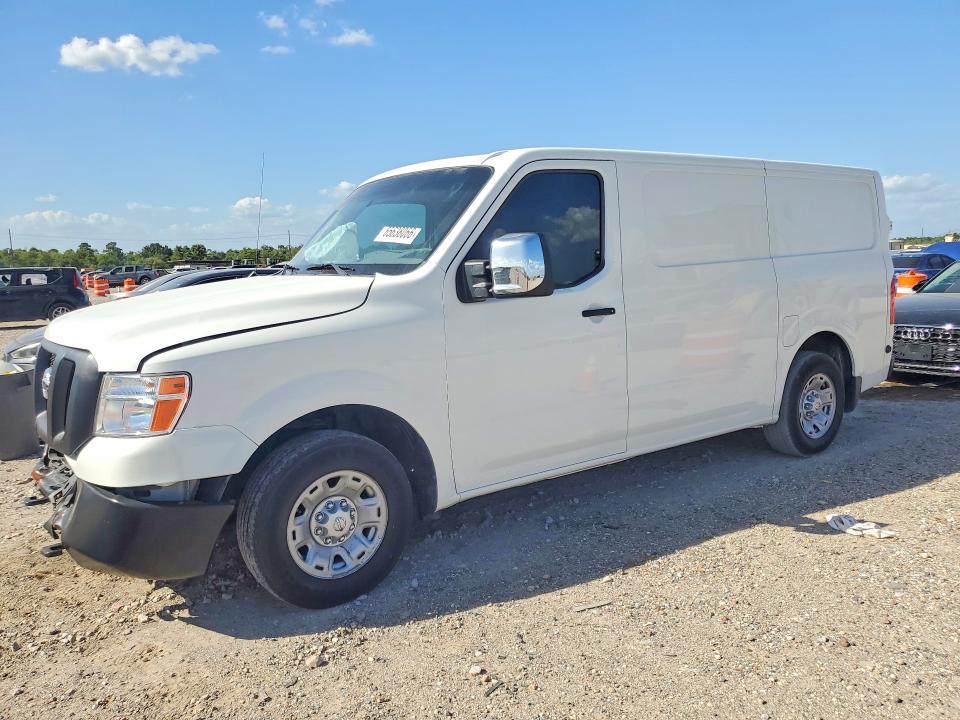 2020 Nissan NV 2500 HD SV