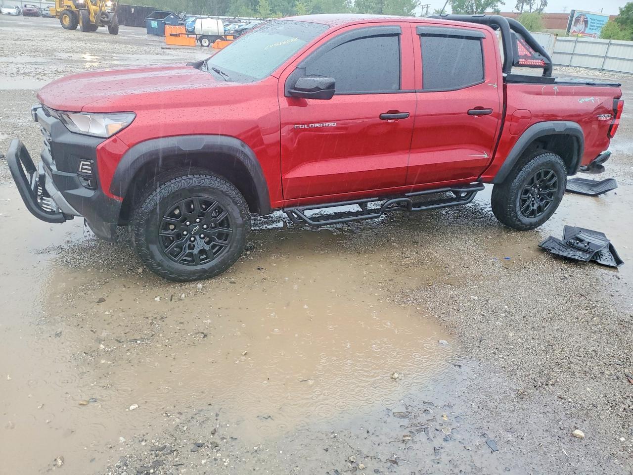 2024 Chevrolet Colorado Trail Boss