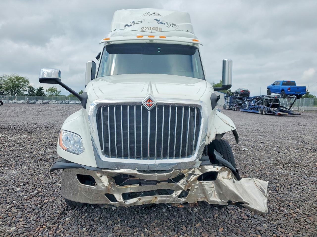 2021 International LT625 Semi Truck