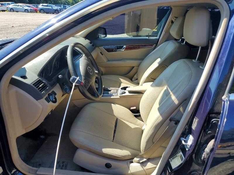 2010 Mercedes-Benz C 300 4matic