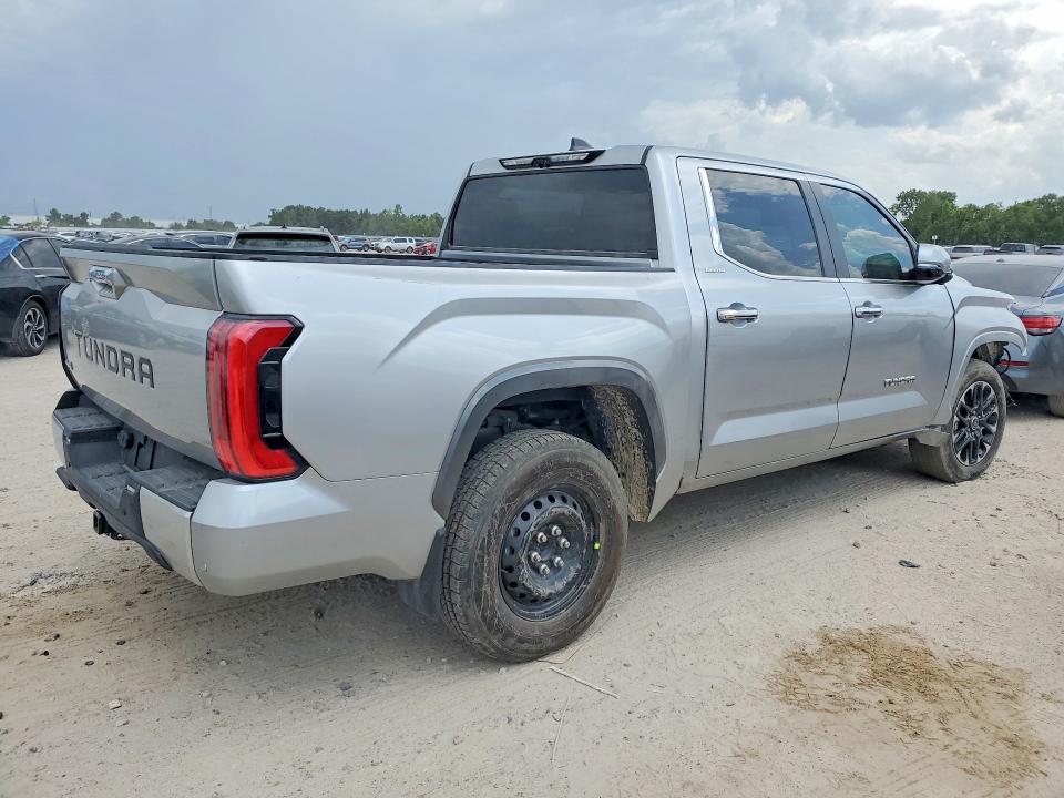 2024 Toyota Tundra Crewmax Limited