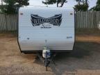 2014 Forest River Wildwoo D Camper