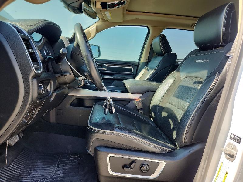 2021 Dodge 1500 Laramie