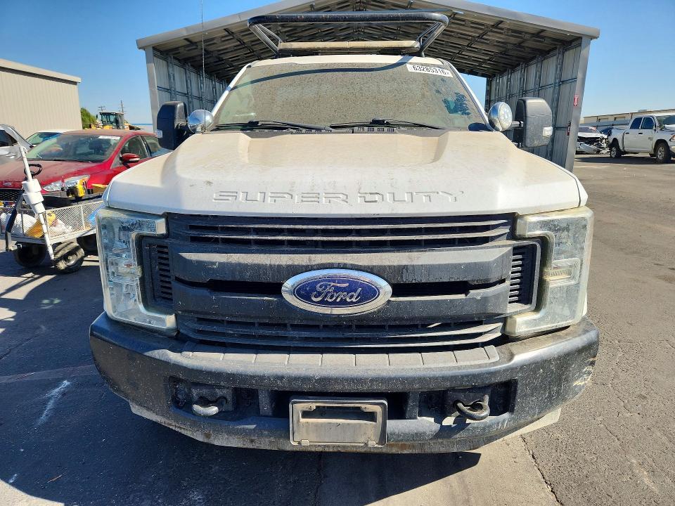 2017 Ford F350 Super Duty