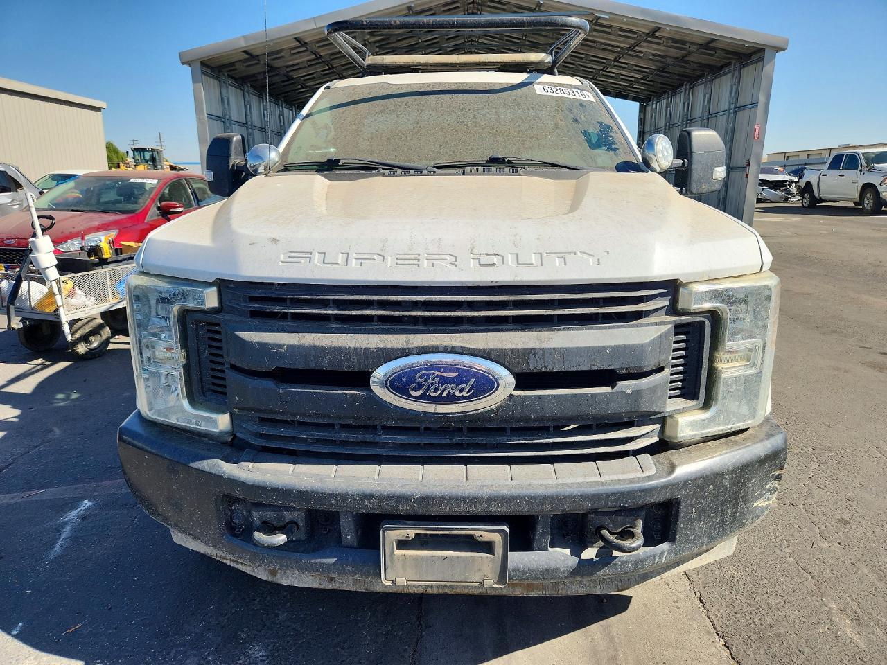 2017 Ford F350 Super Duty
