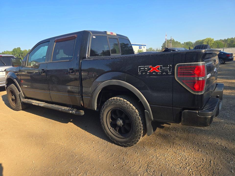 2011 Ford F150 Supercrew