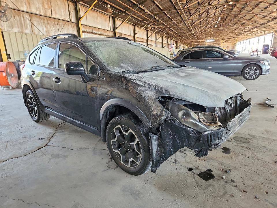 2014 Subaru Xv Crosstrek 2.0 Limited