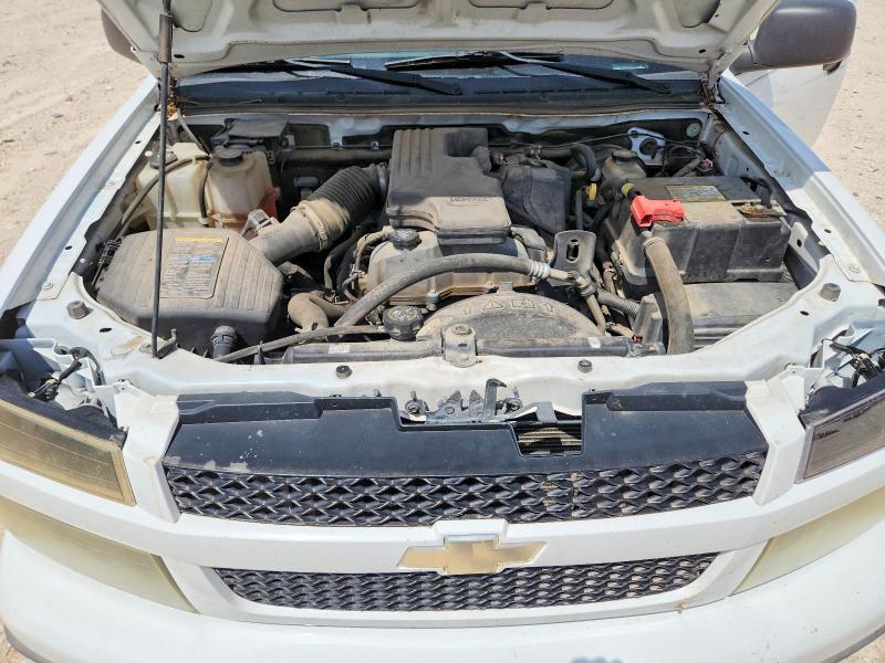 2010 Chevrolet Colorado LS