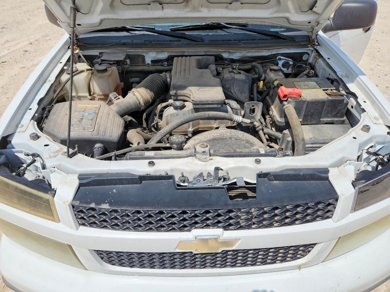 2010 Chevrolet Colorado LS