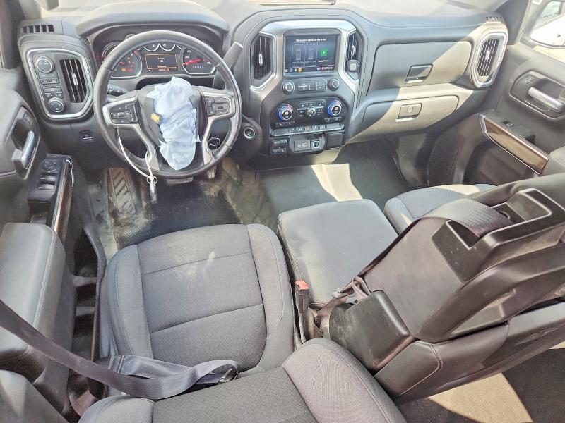 2021 Chevrolet Silverado K1500 LT