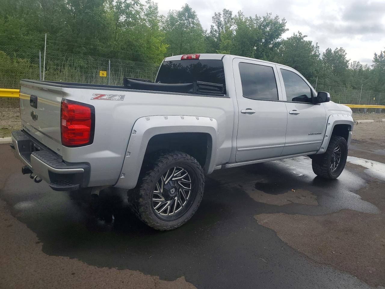 2017 Chevrolet Silverado K1500 LT