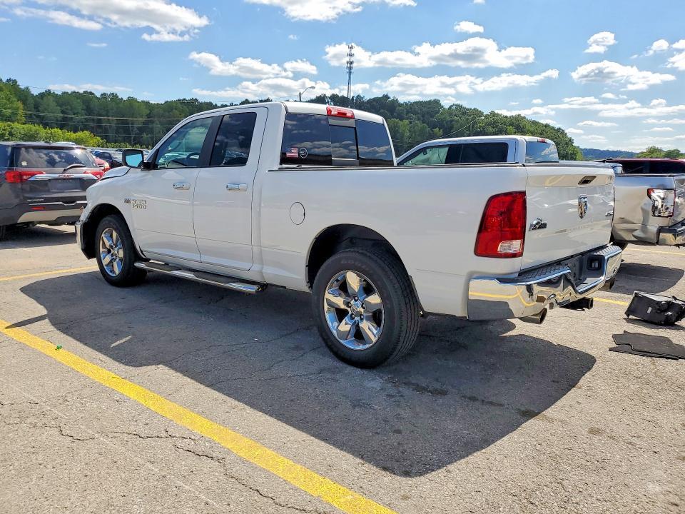 2016 Dodge Ram 1500 slt