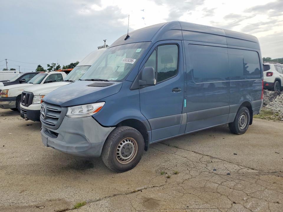 2019 Mercedes-Benz Sprinter 2500/3500