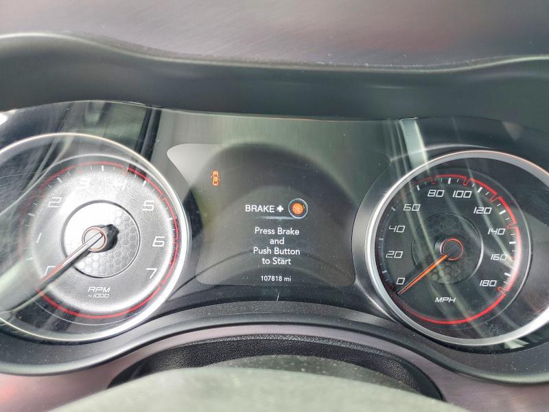 2019 Dodge Charger Scat Pack